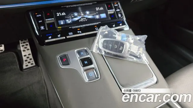 Hyundai The New Grandeur IG id 2758015 из Кореи 19