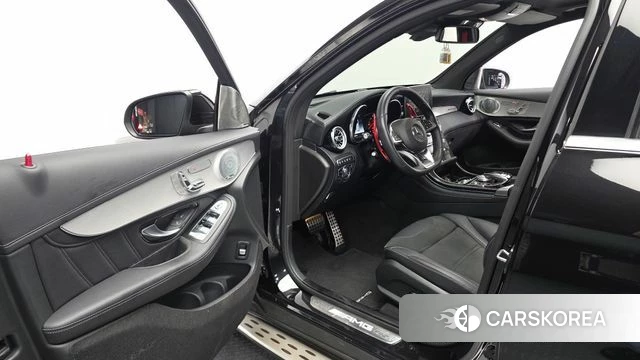 Mercedes-Benz GLC-Class X253 id 4873068 из Кореи 29