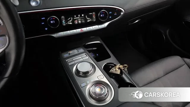 Genesis GV70 id 3395449 из Кореи 19