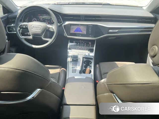 Audi A7L id 4206989 из Китая 15