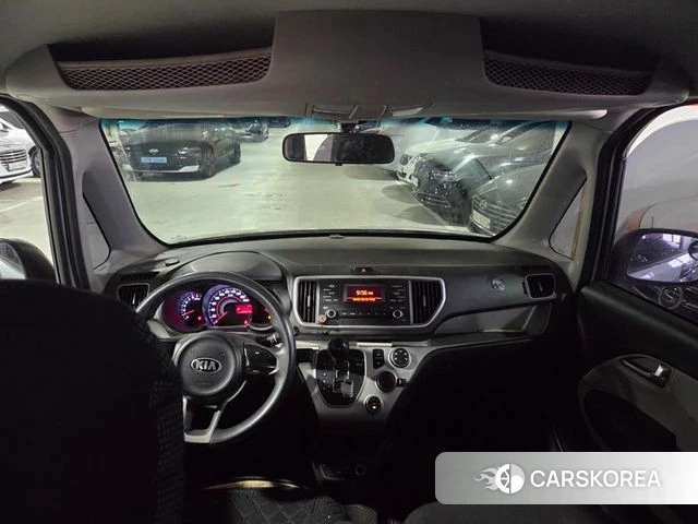 Kia The New Ray id 3966212 из Кореи 9