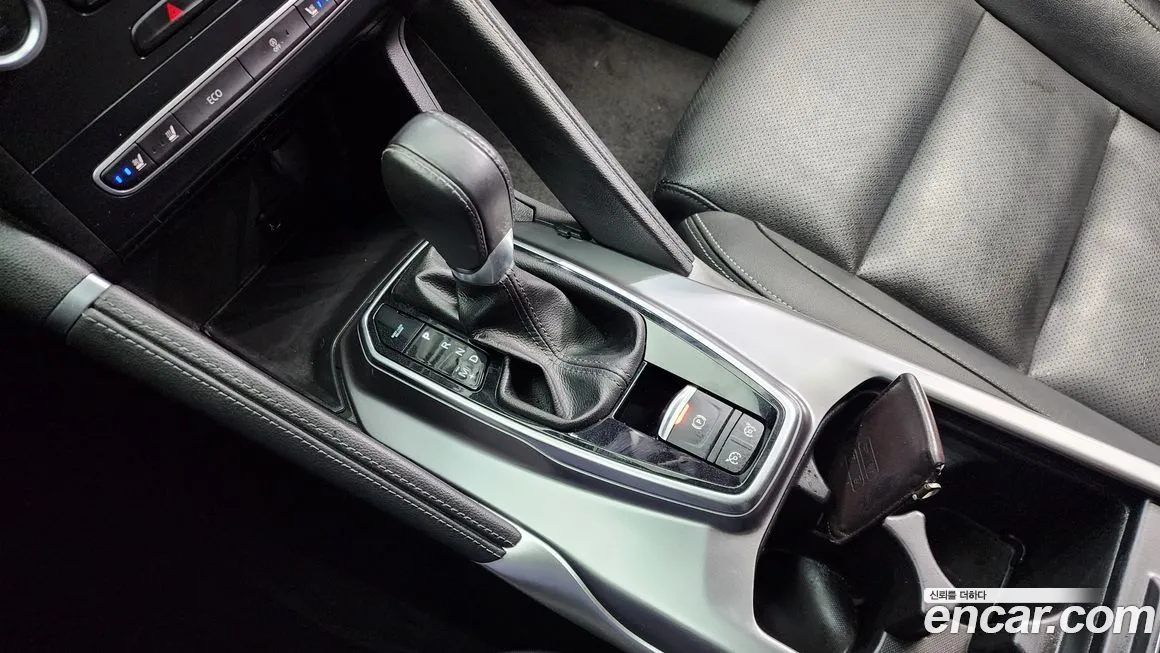 Renault Korea (Samsung) The New QM6 id 2038735 из Кореи 19