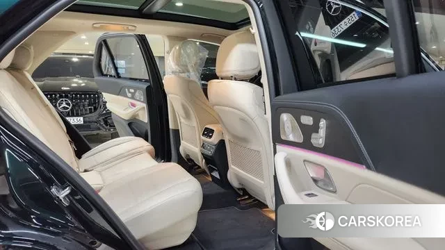 Mercedes-Benz GLE-Class W167 id 3371730 из Кореи 19