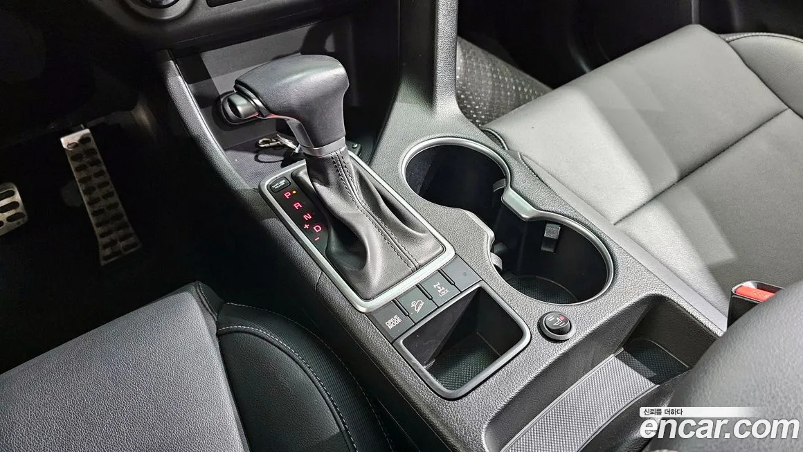 Kia Sportage The Bold id 2122543 из Кореи 19