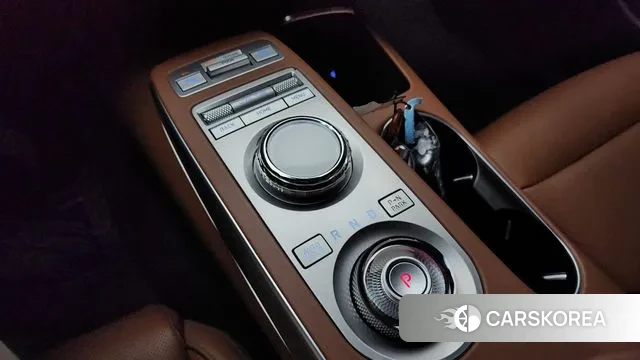 Genesis GV70 id 3016232 из Кореи 19