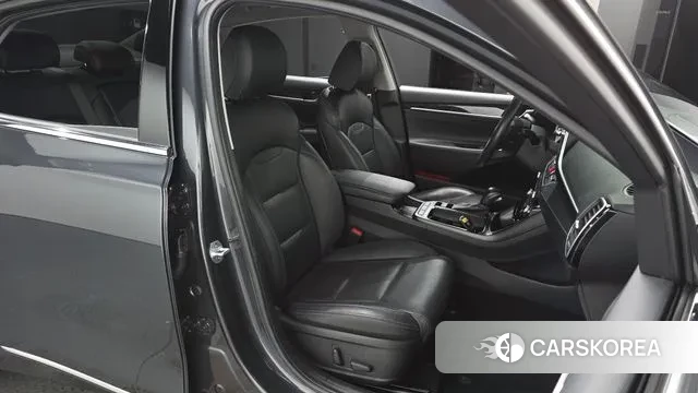 Hyundai Grandeur IG id 3455256 из Кореи 19