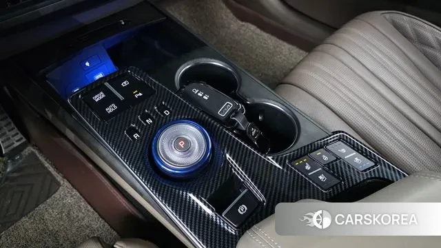 Kia K8 Hybrid id 3624464 из Кореи 19