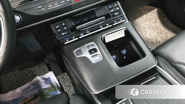 Hyundai The New Grandeur IG Hybrid id 4331074 из Кореи 19
