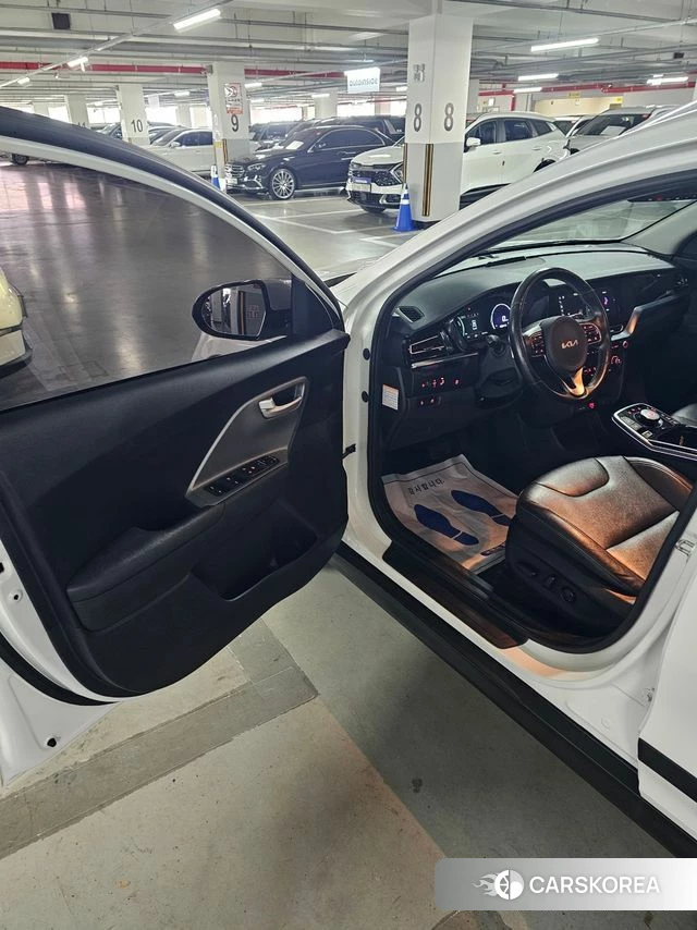 Kia Niro Plus id 4608598 из Кореи 19