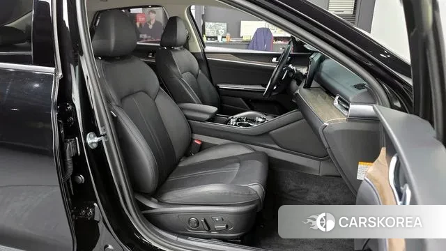 Kia K5 Hybrid 3rd Generation id 3740286 из Кореи 19