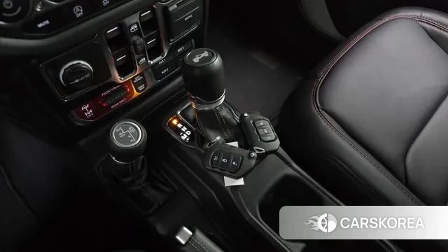 Jeep Wrangler (JL) id 2968498 из Кореи 19