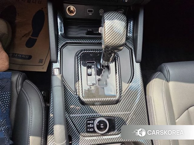Ssangyong The New Rexton Sport id 4666427 из Кореи 19