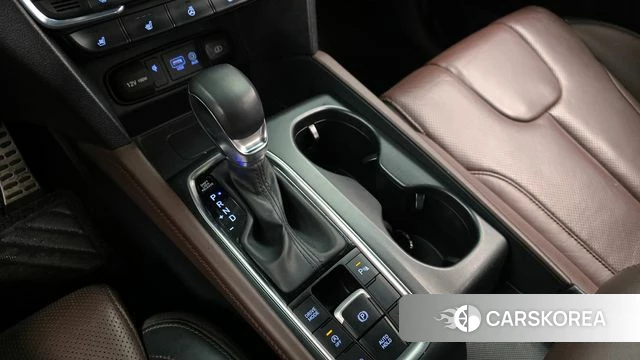 Hyundai Santa Fe TM id 3834687 из Кореи 19