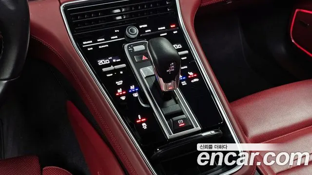 Porsche Panamera (971) id 2719110 из Кореи 19