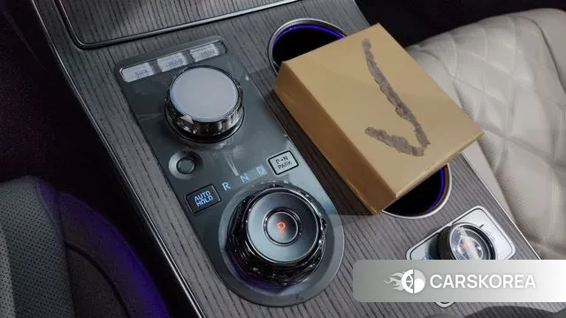 Genesis GV80 id 3477614 из Кореи 19