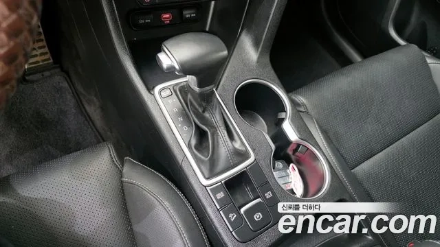 Kia Sportage The Bold id 2917539 из Кореи 19