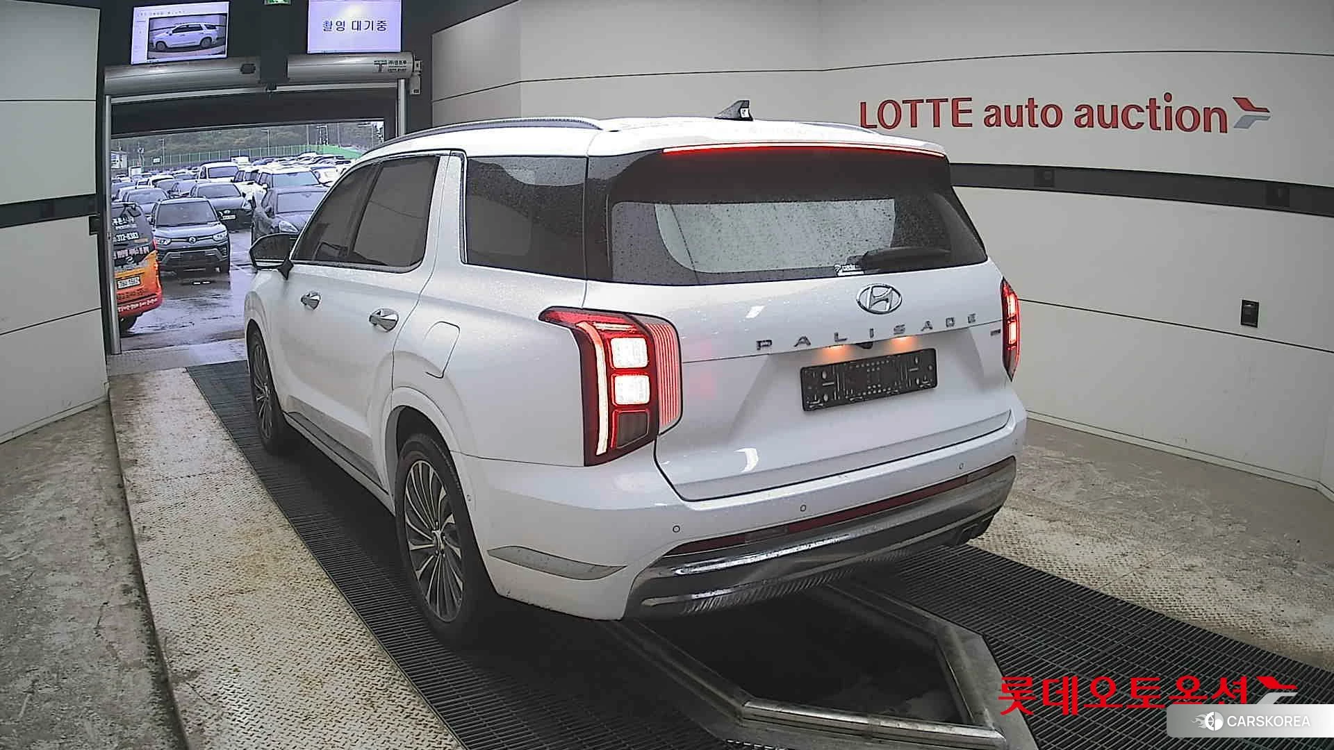 Hyundai Palisade id 4352333 из Кореи 36