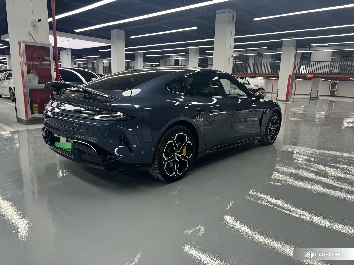Xiaomi Car Xiaomi SU7 id 4565404 из Китая 15