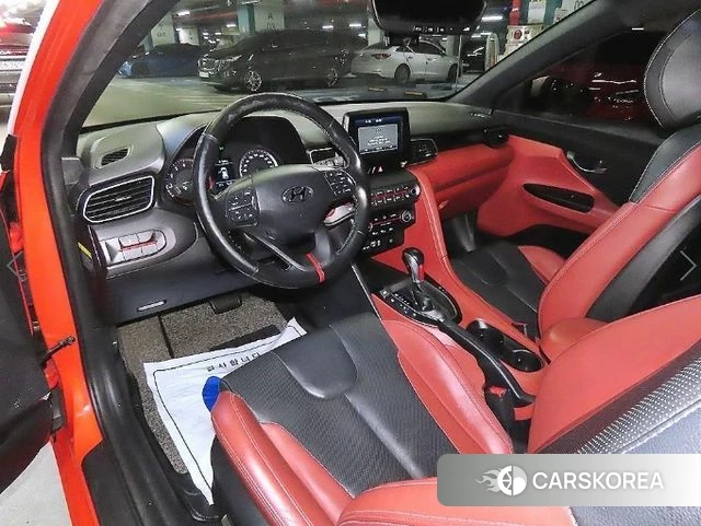 Hyundai Veloster (JS) id 4642962 из Кореи 16
