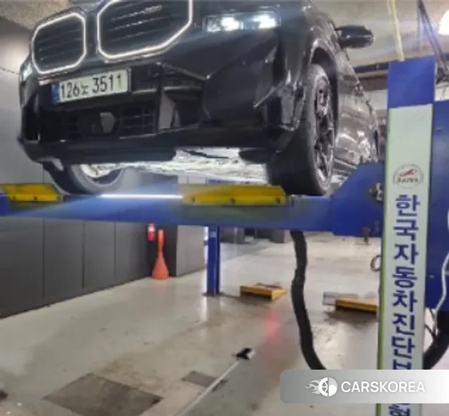 BMW XM (G09) id 3620353 из Кореи 9