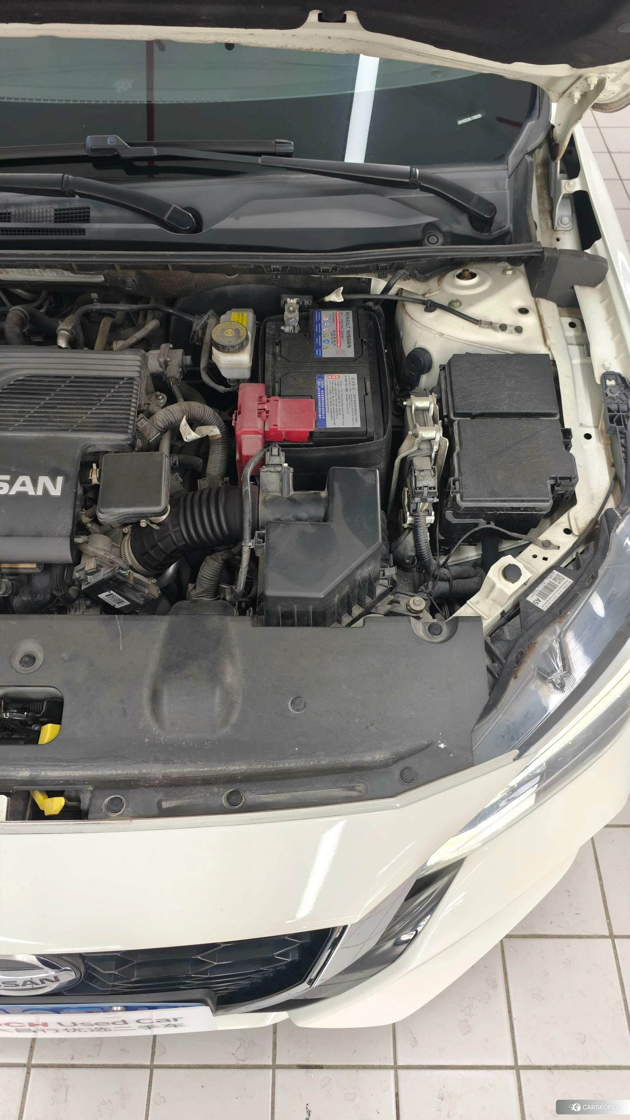 Nissan Sylphy id 4510803 из Китая 25