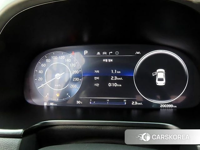 Kia The New K9 2nd generation id 4500411 из Кореи 19