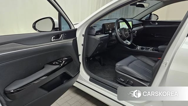 Kia The New K5 Hybrid 3rd generation id 4590008 из Кореи 29