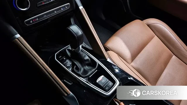 Renault Korea (Samsung) The New QM6 id 3448430 из Кореи 19