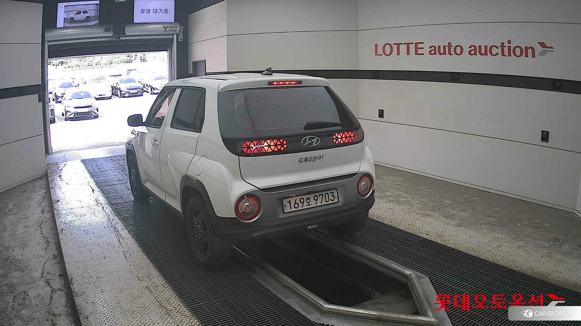 Hyundai Casper id 4909160 из Кореи 36