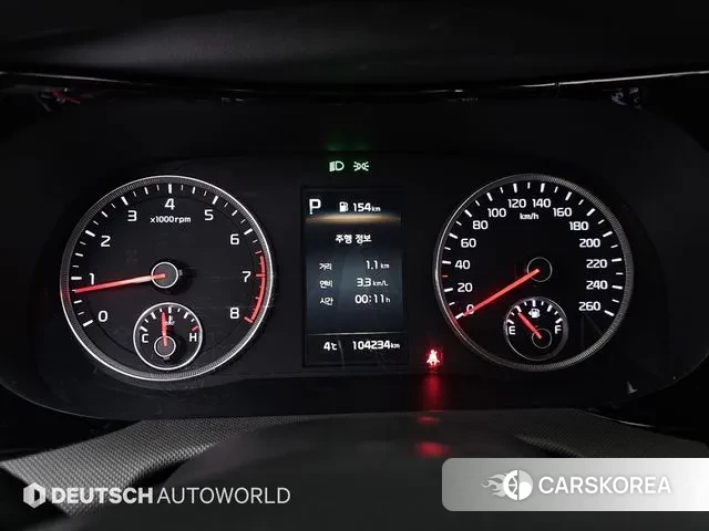 Kia K5 3rd generation id 3546830 из Кореи 19