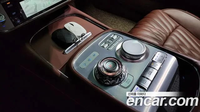 Genesis G90 (RS4) id 2823850 из Кореи 19