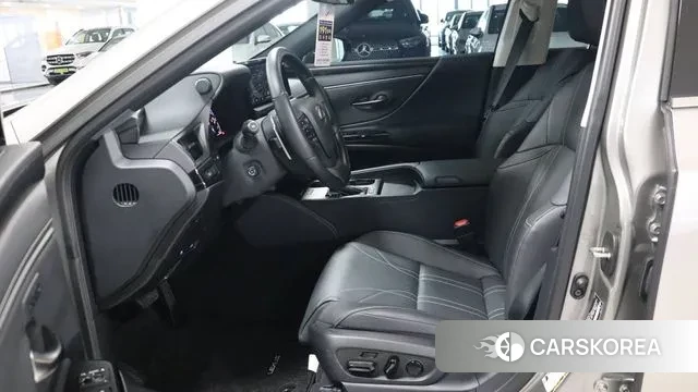 Lexus ES300h 7th generation id 3732348 из Кореи 16