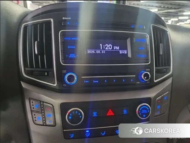 Hyundai The New Grand Starex id 3008797 из Кореи 11