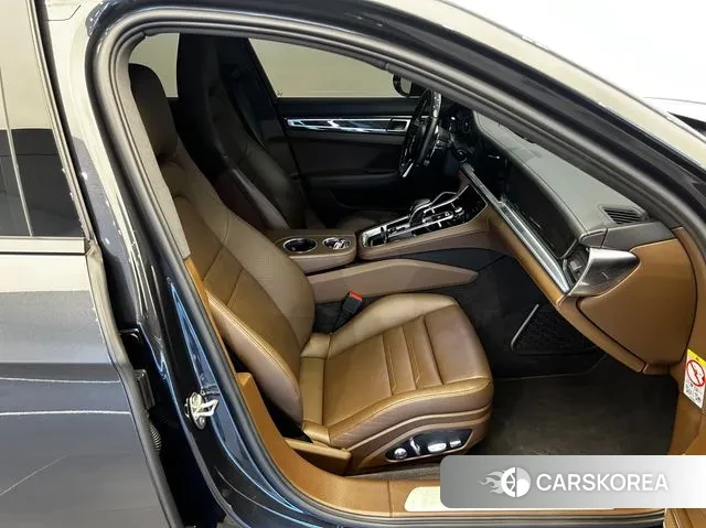 Porsche Panamera (971) id 2970759 из Кореи 19