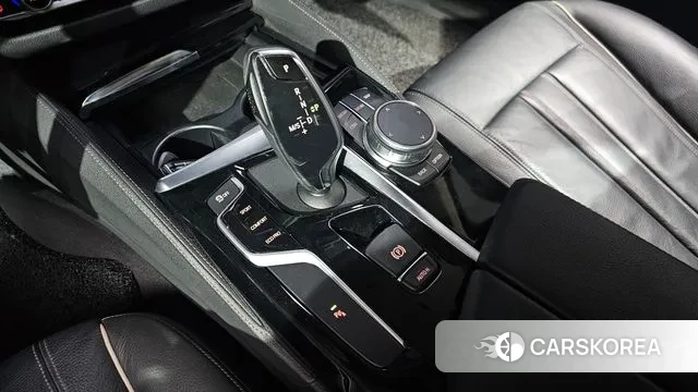 BMW 5 Series (G30) id 3150073 из Кореи 19