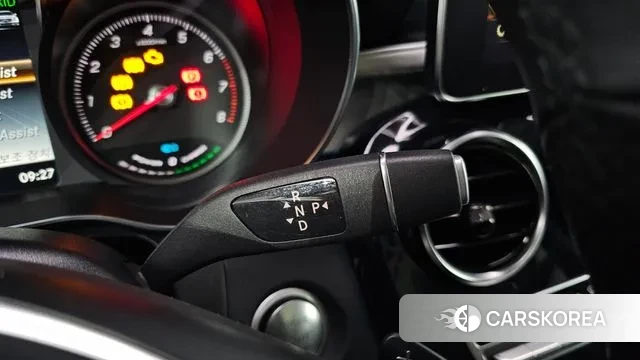 Mercedes-Benz GLC-Class X253 id 3494556 из Кореи 19