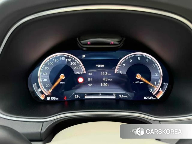 Genesis GV80 id 4201700 из Кореи 19