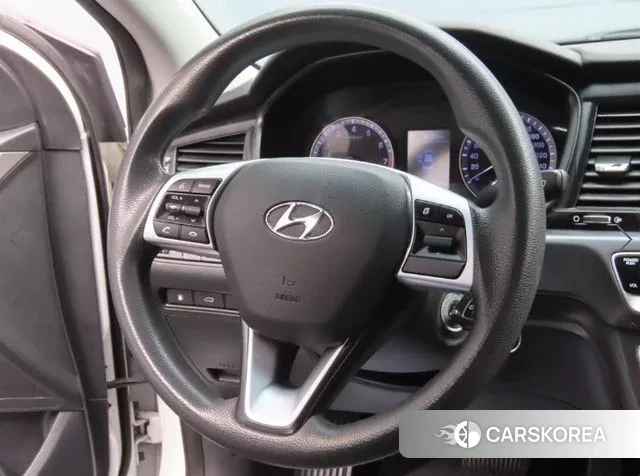 Hyundai Sonata New Rise id 3602188 из Кореи 16