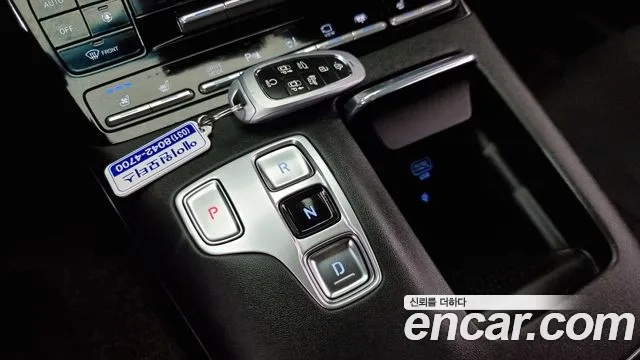 Hyundai The New Grandeur IG id 2879681 из Кореи 19