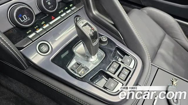 Jaguar F-TYPE id 2661674 из Кореи 19