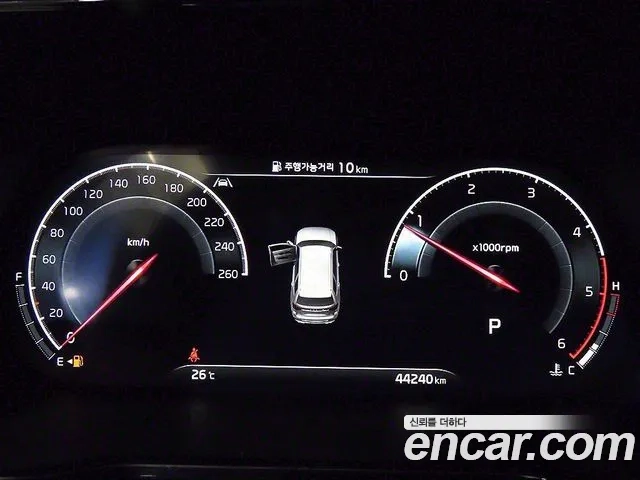 Kia Mohave Master id 2950081 из Кореи 19