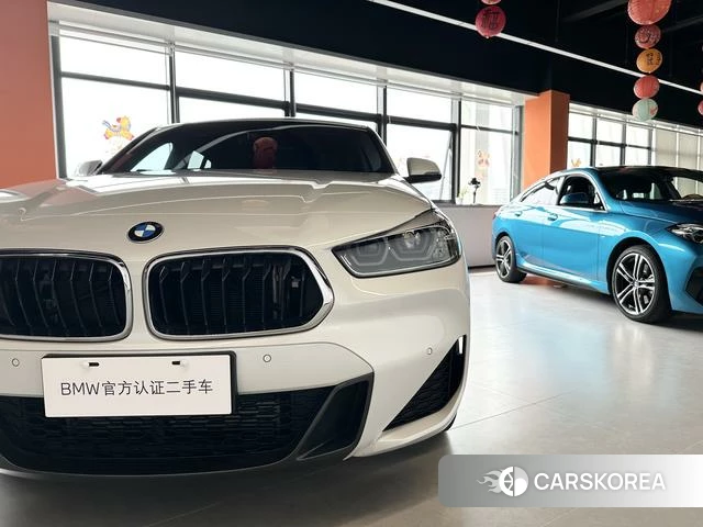 BMW X2 id 4274663 из Китая 19