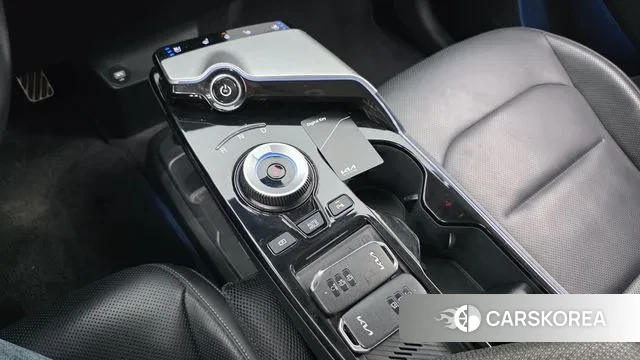 Kia EV6 id 3037469 из Кореи 19