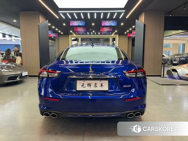 Maserati Ghibli id 4240378 из Китая 20