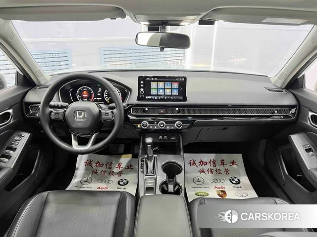 Honda Civic id 4236500 из Китая 19