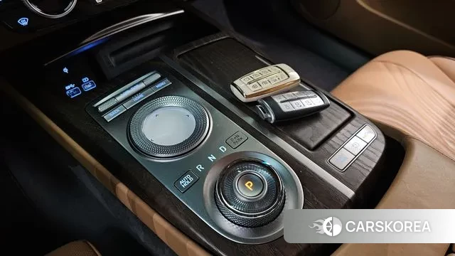 Genesis G80 (RG3) id 3787762 из Кореи 19