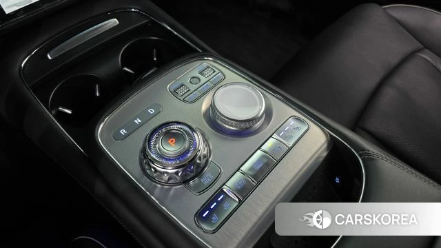 Genesis G90 (RS4) id 4783560 из Кореи 34