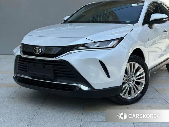 Toyota Ling Fang HARRIER id 4262466 из Китая 23