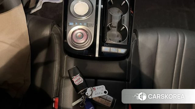 Genesis Electrified G80 (RG3) id 4887250 из Кореи 16