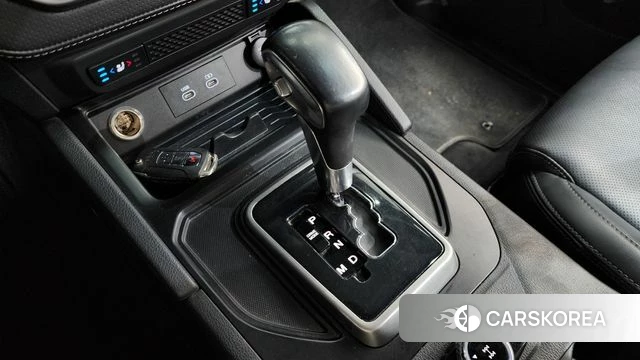 Ssangyong The New Rexton Sport id 4474809 из Кореи 29